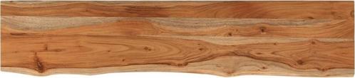 Acacia Tafelblad 140cm - DIY Project? Tweedekansje! OP=OP, Huis en Inrichting, Tafelonderdelen, Minder dan 50 cm, Tafelblad, 100 tot 150 cm