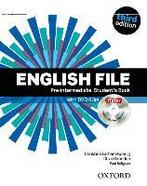 English File 9780194598651, Verzenden, Zo goed als nieuw