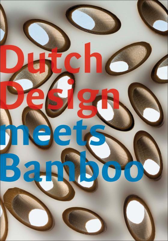 Dutch Design meets Bamboo 9789074009492 Pablo van der Lugt, Boeken, Kunst en Cultuur | Beeldend, Gelezen, Verzenden