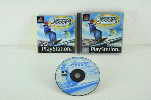 Freestyle Scooter Garantie & morgen in huis!, Spelcomputers en Games, Spelcomputers | Sony PlayStation 1, Zo goed als nieuw, Ophalen of Verzenden