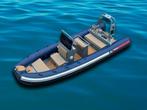 MK580 RIB rubberboot van Aluminium/Hypalon 5,80 meter 2022, Nieuw, Overige merken, 70 tot 120 pk, Overige materialen
