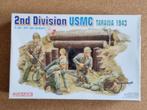 Dragon 6272 2nd Division USMC Tarawa (Gen2 set) 1:35, Verzenden, Nieuw