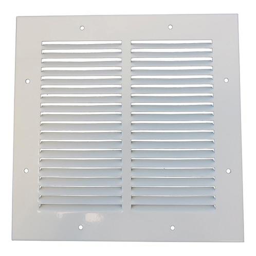 Retourrooster met vaste lamellen, Doe-het-zelf en Verbouw, Ventilatie en Afzuiging, Nieuw, Verzenden