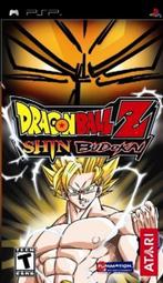 Dragon Ball Z: Shin Budokai [PSP], Ophalen of Verzenden, Nieuw