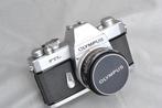 Olympus FTL + F.Zuiko Auto-S 1,8/50mm - M42 | Analoge camera, Nieuw