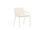 Eetkamerstoel - Mattias  - Beige - PU-Leer  - Jörn, Huis en Inrichting, Stoelen, Verzenden, Nieuw