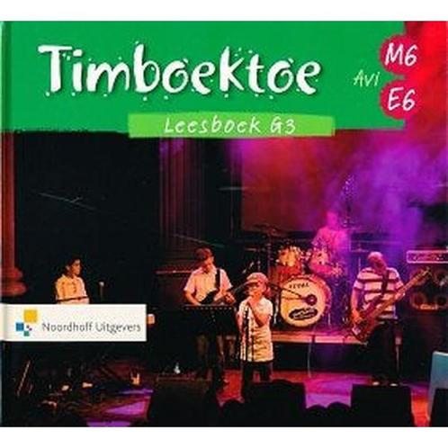 Timboektoe combi-leesboek G3 (AVI M6/E6), Boeken, Schoolboeken, Nieuw, Verzenden