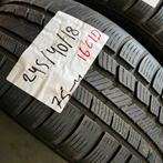 2 x Roadstone 245-40-18 Winterbanden 7,5mm, Auto-onderdelen, Banden en Velgen, 18 inch, Band(en), Personenwagen, Gebruikt