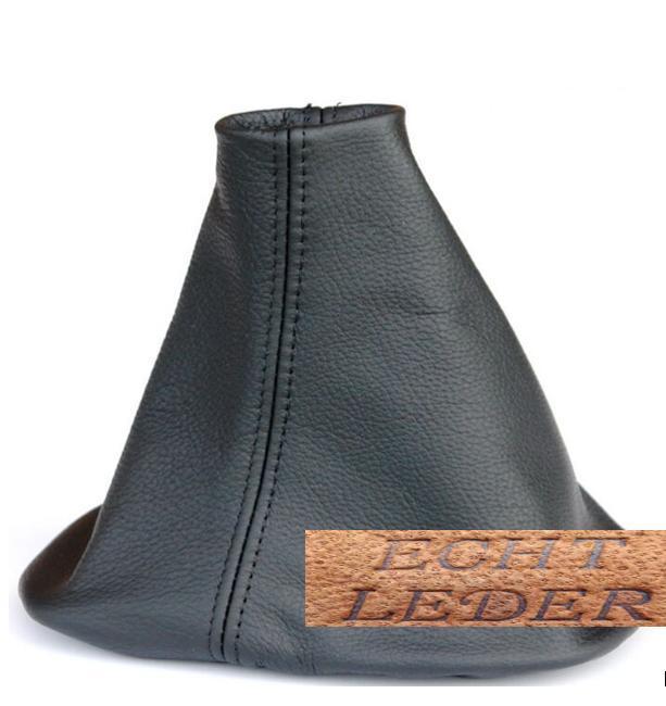 ECHT Leder pookhoes Polo 6N 1994-2001, Auto diversen, Auto-accessoires, Nieuw, Verzenden