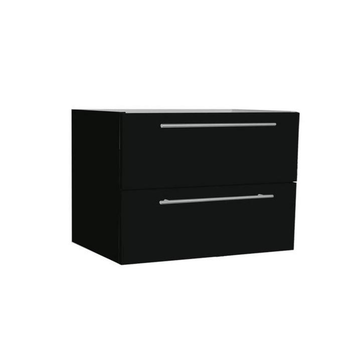 Wastafelonderkast Sanilux Compact Line Soft Close 80x38x50, Huis en Inrichting, Badkamer | Badkamermeubels, Ophalen of Verzenden