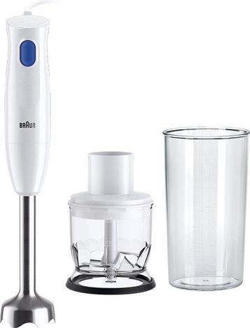 Braun MultiQuick 1 MQ10.201M WH - Staafmixer - Wit beschikbaar voor biedingen
