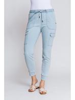 -35% Zhrill  Zhrill Daisey jeans blue  maat XS, Kleding | Dames, Spijkerbroeken en Jeans, Verzenden, Nieuw, Blauw