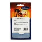 Still Spirits - Filter Paper 5 Pack (Stoken & Brouwen), Huis en Inrichting, Ophalen of Verzenden, Nieuw, Overige typen