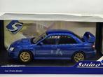 Solido 1:18 - Modelauto - Subaru Impreza WRX STI, Nieuw