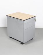 Pro-Office ladenblok, 2+1 laden, alu-lindberg eiken, Ophalen of Verzenden, Nieuw in verpakking