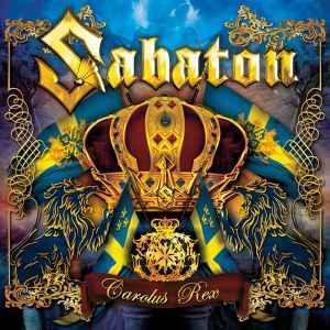 cd - Sabaton - Carolus Rex, Cd's en Dvd's, Cd's | Overige Cd's, Zo goed als nieuw, Verzenden