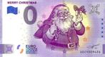 0 euro biljet 2020 Merry Christmas, Postzegels en Munten, Bankbiljetten | Europa | Eurobiljetten, Verzenden