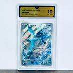 Pokémon Graded card - Articuno - Pokémon - GG 10, Nieuw