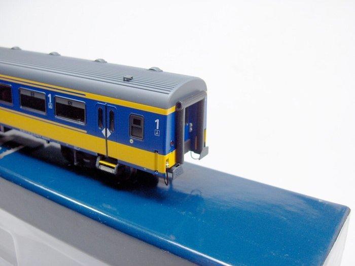 Exact-train H0 - EX11003B - Modeltrein personenwagen (1) -, Hobby en Vrije tijd, Modeltreinen | H0