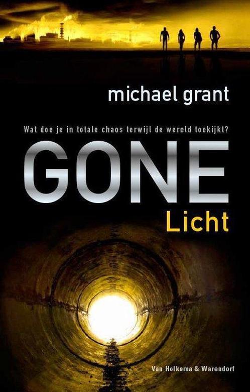Gone 6 - Licht, Boeken, Overige Boeken, Ophalen of Verzenden
