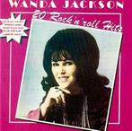 cd - Wanda Jackson - 20 Rock N Roll Hits, Cd's en Dvd's, Verzenden, Zo goed als nieuw