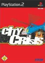 City Crisis (PS2 Games), Spelcomputers en Games, Games | Sony PlayStation 2, Ophalen of Verzenden, Zo goed als nieuw