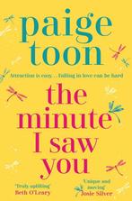 The Minute I Saw You 9781471179488 Paige Toon, Verzenden, Zo goed als nieuw, Paige Toon