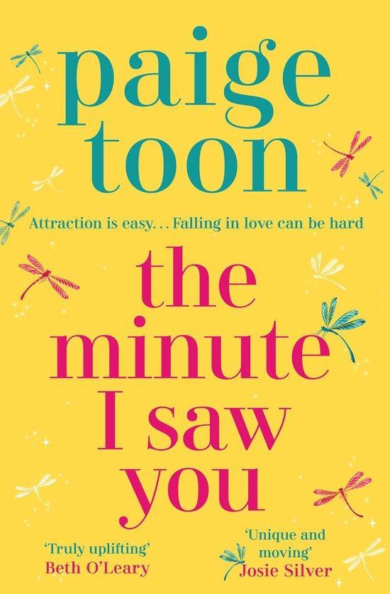 The Minute I Saw You 9781471179488 Paige Toon, Boeken, Taal | Engels, Zo goed als nieuw, Verzenden