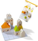 Haba bouwstenen logica bouwmeesters van €44,99 voor €36,00, Ophalen of Verzenden, Nieuw