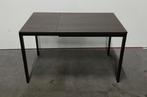 Ikea Vangsta uitschuifbare eettafel, bruin, 75x120/180 cm, Ophalen, Nieuw