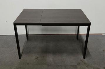 Ikea Vangsta uitschuifbare eettafel, bruin, 75x120/180 cm beschikbaar voor biedingen