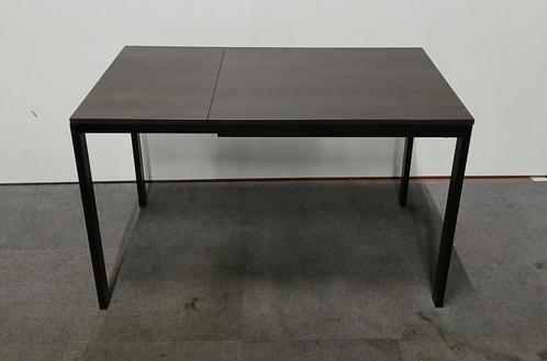 Ikea Vangsta uitschuifbare eettafel, bruin, 75x120/180 cm, Diversen, Overige Diversen, Ophalen