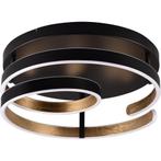 LED Plafondlamp - Trion Renie - 58W - Warm Wit 3000K -, Huis en Inrichting, Ophalen of Verzenden, Nieuw, Metaal