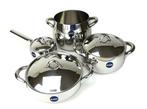 Alessi - Stefano Giovannoni - Kookpottenset (7) - Mamma -