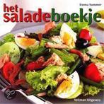Het Saladeboekje 9789059201835 Emma Summer, Gelezen, Emma Summer, Verzenden