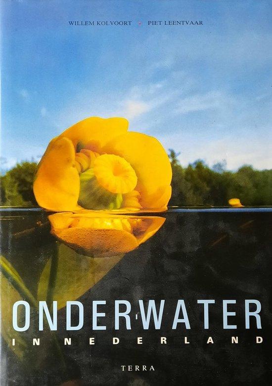 Onderwater in Nederland 9789062553631 Kolvoort, Boeken, Wetenschap, Gelezen, Verzenden