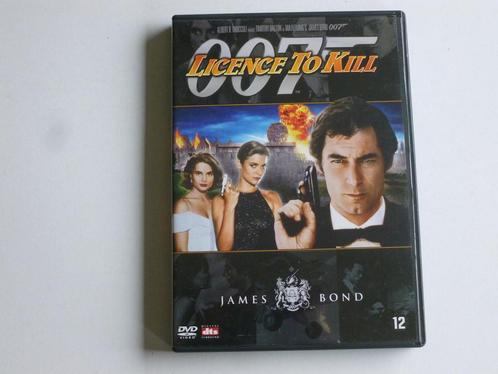 James Bond - Licence to Kill / Timothy Dalton (DVD), Cd's en Dvd's, Dvd's | Klassiekers, Verzenden
