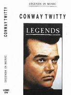 Conway Twitty – Legends In Music (Muziek Cassette), Verzenden, Nieuw in verpakking