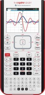 Texas Instruments TI-Nspire™ CX II-T - Grafische Rekenmachin, Diversen, Rekenmachines, Verzenden, Zo goed als nieuw
