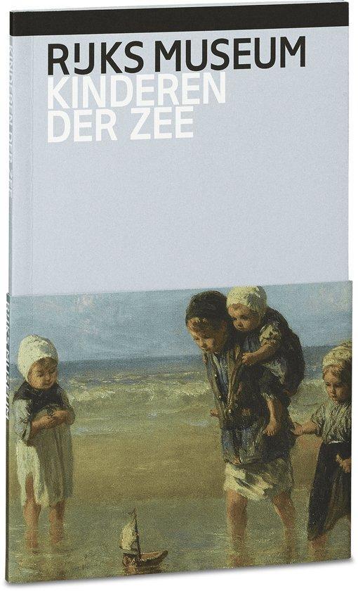 Kinderen der zee / Rijksmuseum Reeks / 15 9789071450631, Boeken, Kunst en Cultuur | Beeldend, Zo goed als nieuw, Verzenden