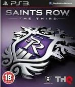 Saints Row: The Third - PS3 (Playstation 3 (PS3) Games), Nieuw, Verzenden