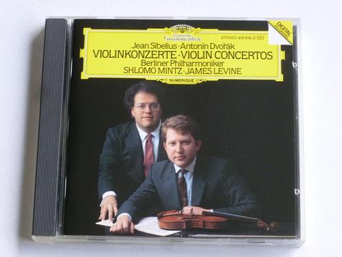 Sibelius, Dvorak - Konzert für Violine / Shlomo Mintz, James, Cd's en Dvd's, Cd's | Klassiek, Verzenden