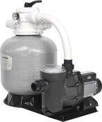 Weau FPP-450 zandfilterset - 8 m³/u, Tuin en Terras, Zwembad-toebehoren, Verzenden, Nieuw