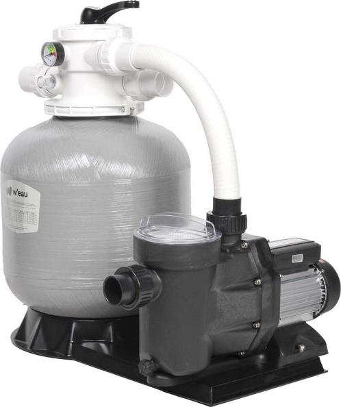 Weau FPP-450 zandfilterset - 8 m³/u, Tuin en Terras, Zwembad-toebehoren, Nieuw, Verzenden