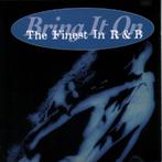 cd - V/A - Bring It On (The Finest In R&amp;B), Verzenden, Zo goed als nieuw