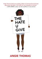 The hate u give 9789048837175, Verzenden, Zo goed als nieuw