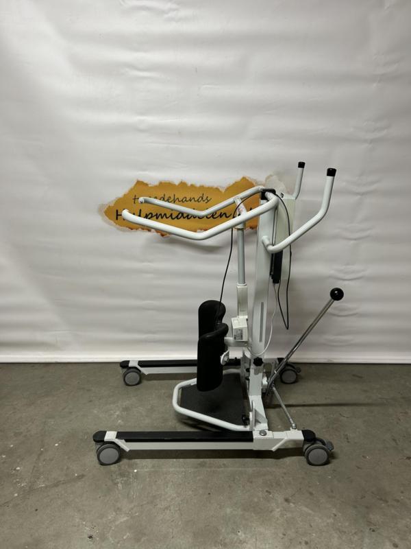 Actieve Tillift Tilcentrum - BAS Wit, Diversen, Verpleegmiddelen, Gebruikt, Ophalen of Verzenden