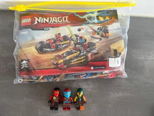Lego Set - Ninjago - Ninjago, Kinderen en Baby's, Speelgoed | Duplo en Lego