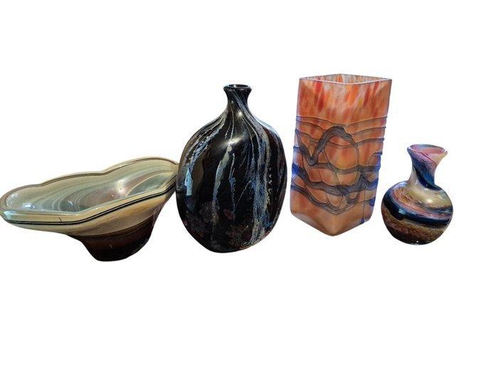 La rochére - Vaas (4) - Glas, Antiek en Kunst, Curiosa en Brocante