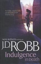 Indulgence in death by J. D. Robb (Hardback), Boeken, Verzenden, Gelezen, J. D. Robb